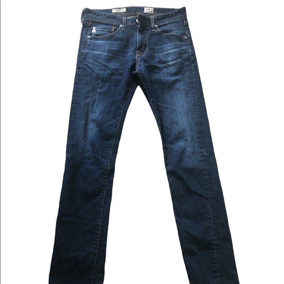 Adriano Goldschmied Matchbox Robinson Slim Straight Men’s Jeans - Picture 5 of 8